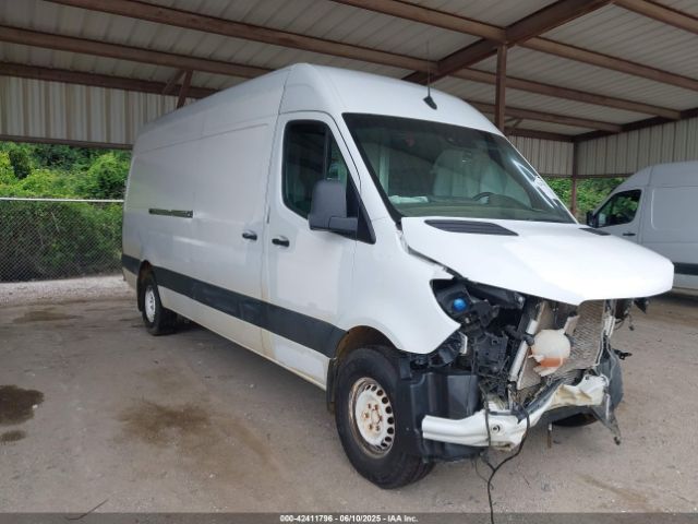 2021 MERCEDES-BENZ SPRINTER 2500 W1Y4DCHY1MT062685