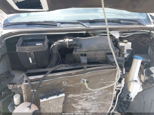 2021 MERCEDES-BENZ SPRINTER 2500 W1Y4DCHY1MT062685 Photo 9