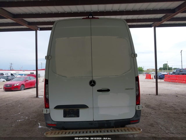 Mercedes-Benz om651 2021 W1Y4DCHY1MT062685 Image 15