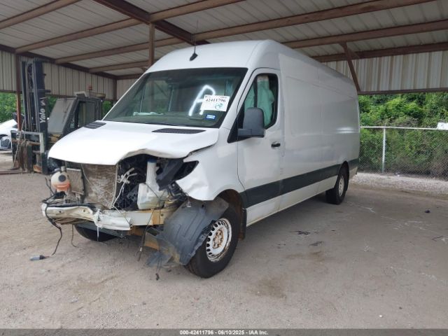 2021 MERCEDES-BENZ SPRINTER 2500 W1Y4DCHY1MT062685 Photo 1