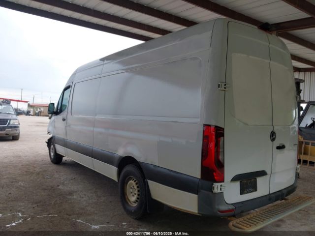 2021 MERCEDES-BENZ SPRINTER 2500 W1Y4DCHY1MT062685 Photo 2