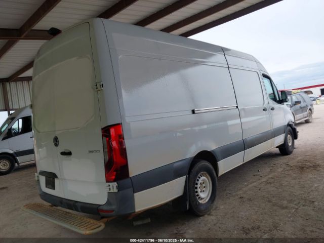 2021 MERCEDES-BENZ SPRINTER 2500 W1Y4DCHY1MT062685 Photo 3