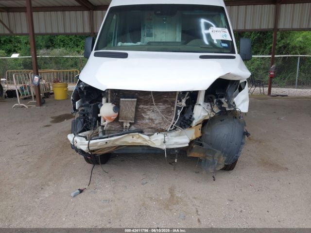 2021 MERCEDES-BENZ SPRINTER 2500 W1Y4DCHY1MT062685 Photo 5