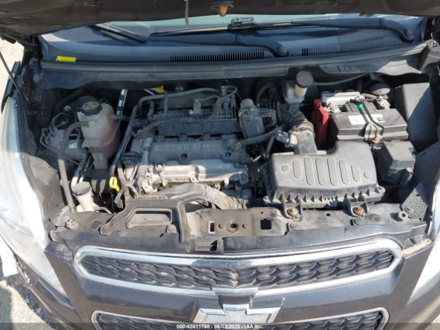 KL8CB6S92FC711723 Chevrolet Spark Ls Cvt
