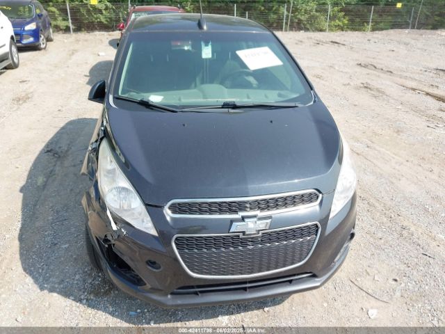 KL8CB6S92FC711723 Chevrolet Spark Ls Cvt