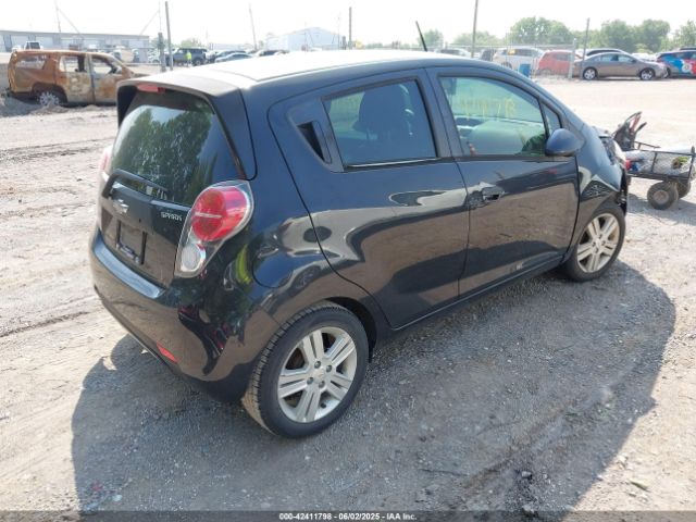 KL8CB6S92FC711723 Chevrolet Spark Ls Cvt