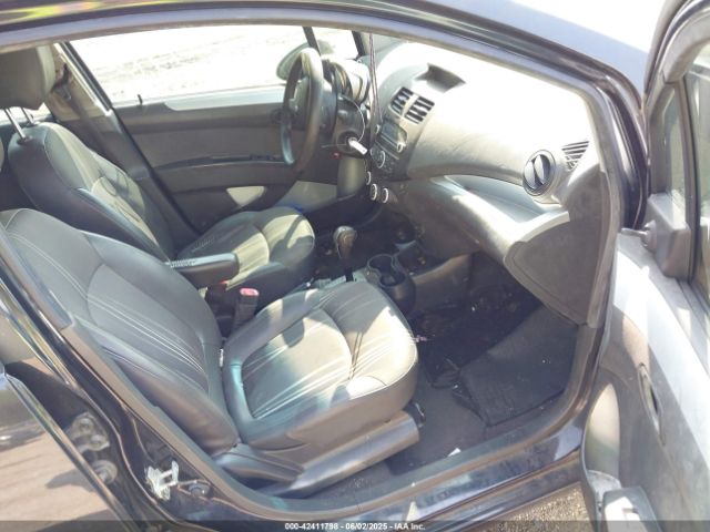 KL8CB6S92FC711723 Chevrolet Spark Ls Cvt