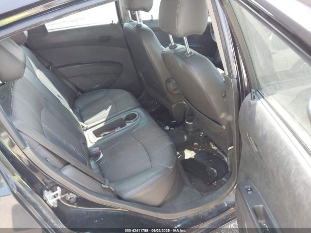 KL8CB6S92FC711723 Chevrolet Spark Ls Cvt