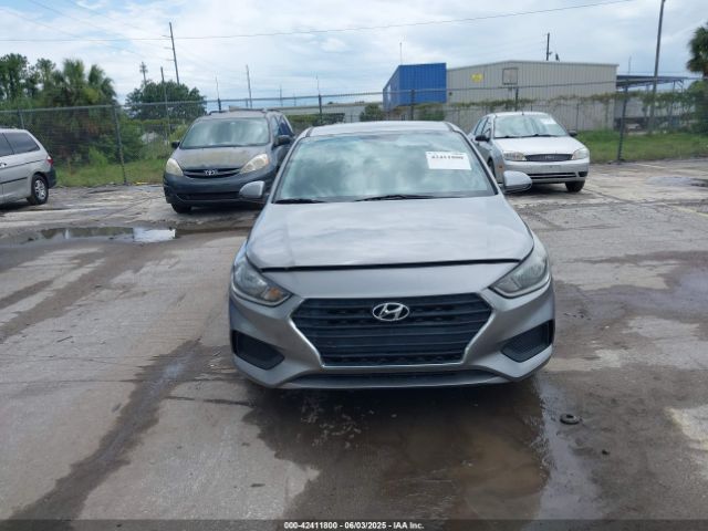 3KPC24A60NE162016 Hyundai ACCENT SE