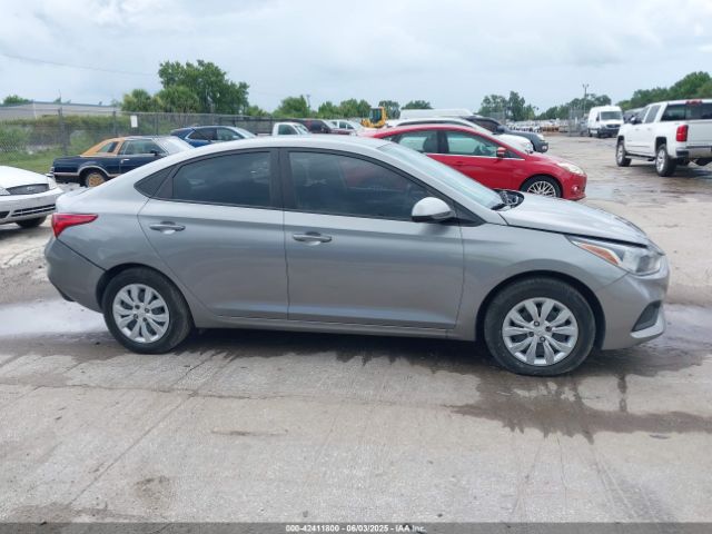 3KPC24A60NE162016 Hyundai ACCENT SE