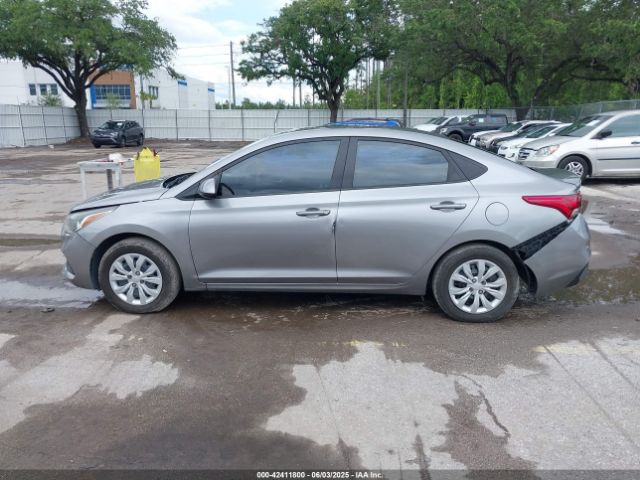 3KPC24A60NE162016 Hyundai ACCENT SE