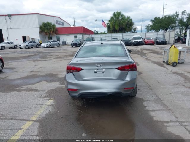 3KPC24A60NE162016 Hyundai ACCENT SE