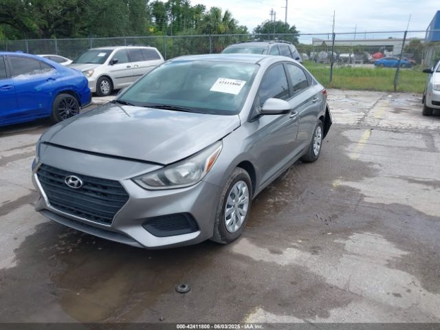 3KPC24A60NE162016 Hyundai ACCENT SE