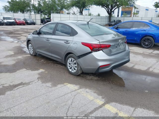 3KPC24A60NE162016 Hyundai ACCENT SE