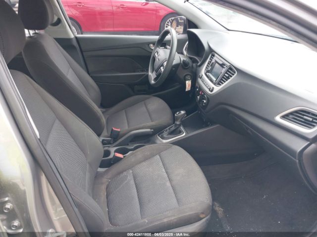 3KPC24A60NE162016 Hyundai ACCENT SE