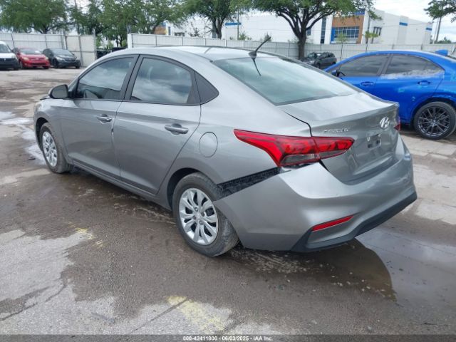 3KPC24A60NE162016 Hyundai ACCENT SE