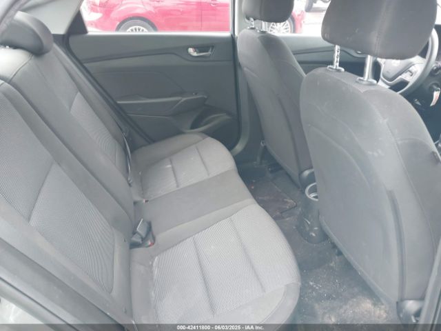 3KPC24A60NE162016 Hyundai ACCENT SE