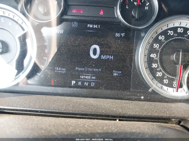 RAM 1500 2016 1C6RR7MT2GS122312 Image 15