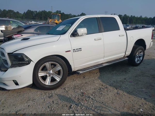 RAM 1500 2016 1C6RR7MT2GS122312 Image 2