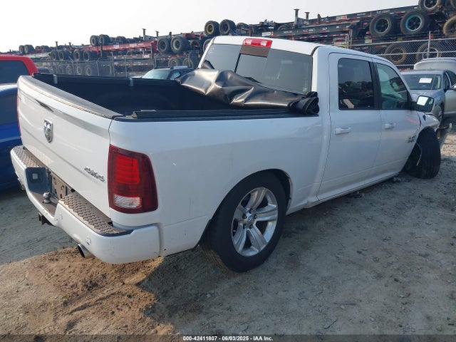 RAM 1500 2016 1C6RR7MT2GS122312 Image 4