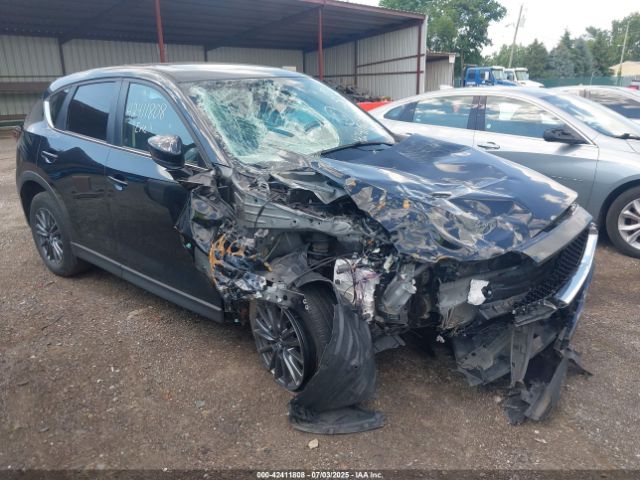 2020 MAZDA CX-5 JM3KFBCM2L0850838
