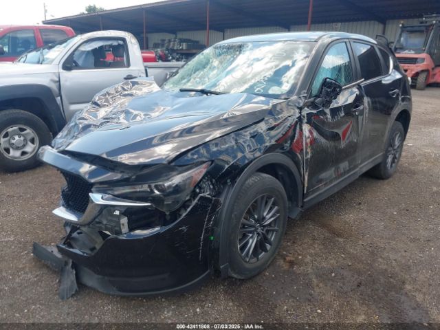 2020 MAZDA CX-5 JM3KFBCM2L0850838 Photo 1