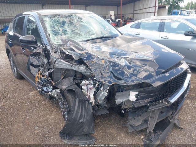 2020 MAZDA CX-5 JM3KFBCM2L0850838 Photo 5