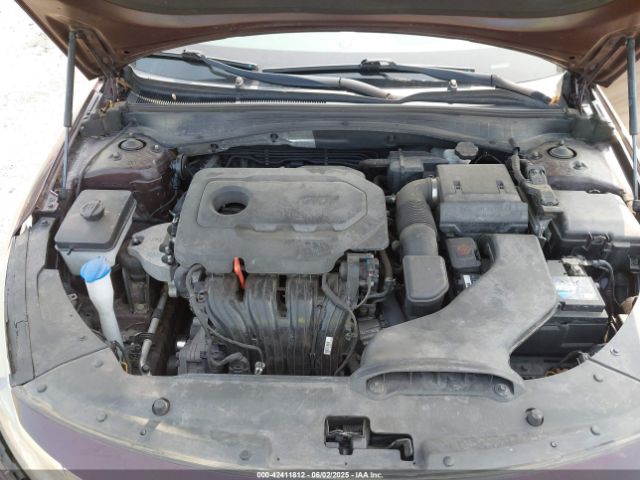 5XXGT4L30JG268095 KIA Optima Lx