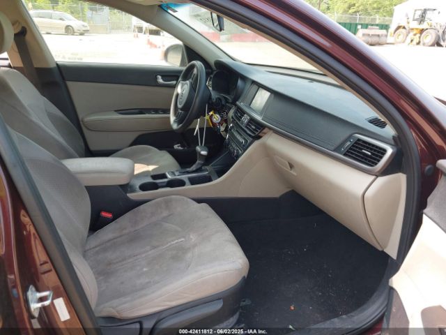 5XXGT4L30JG268095 KIA Optima Lx