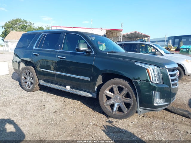 2016 CADILLAC ESCALADE 1GYS3BKJXGR299210 Photo 0