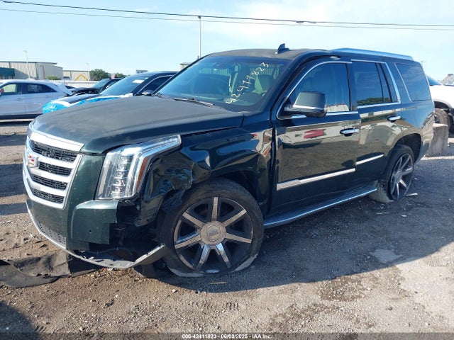 2016 CADILLAC ESCALADE 1GYS3BKJXGR299210 Photo 1