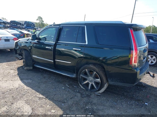 2016 CADILLAC ESCALADE 1GYS3BKJXGR299210 Photo 2