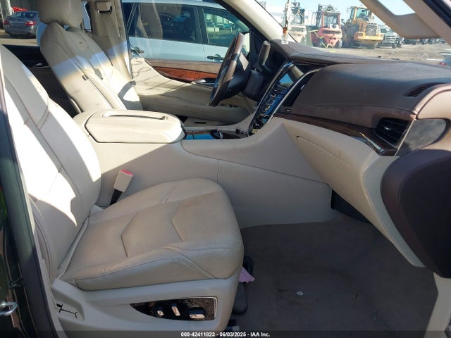 2016 CADILLAC ESCALADE 1GYS3BKJXGR299210 Photo 4