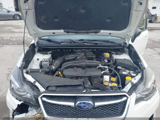 JF1GJAA67FH018631 Subaru Impreza 2.0i