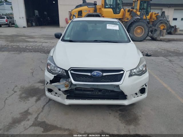 JF1GJAA67FH018631 Subaru Impreza 2.0i