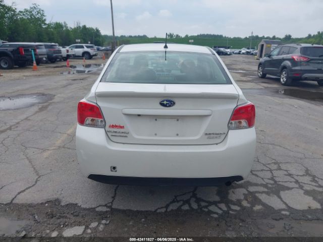 JF1GJAA67FH018631 Subaru Impreza 2.0i