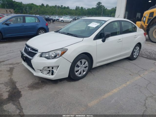 JF1GJAA67FH018631 Subaru Impreza 2.0i