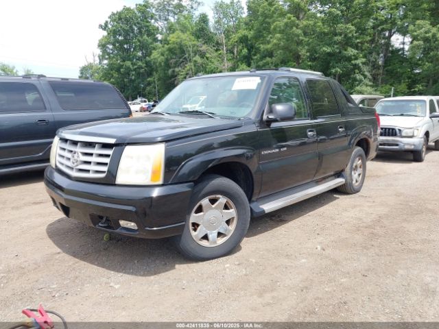 2004 CADILLAC ESCALADE EXT 3GYEK62N54G290873 Photo 1