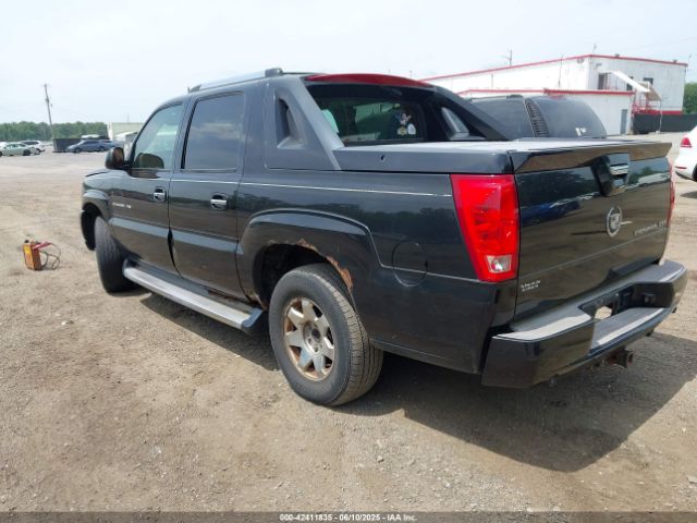 2004 CADILLAC ESCALADE EXT 3GYEK62N54G290873 Photo 2