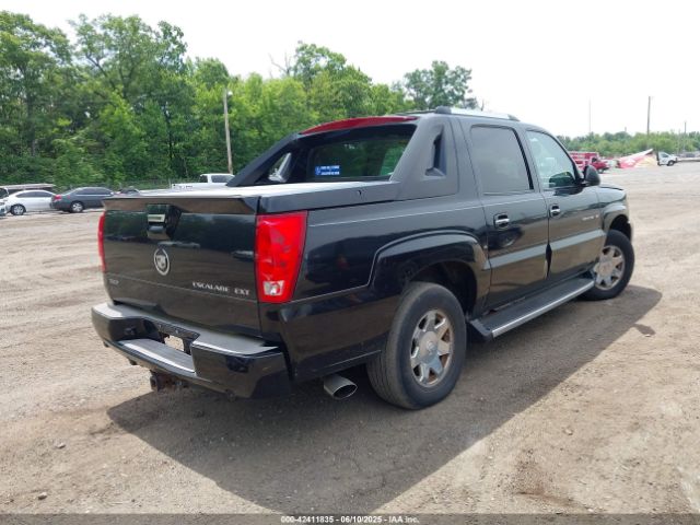2004 CADILLAC ESCALADE EXT 3GYEK62N54G290873 Photo 3