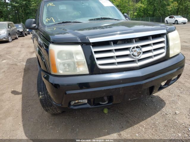 2004 CADILLAC ESCALADE EXT 3GYEK62N54G290873 Photo 5