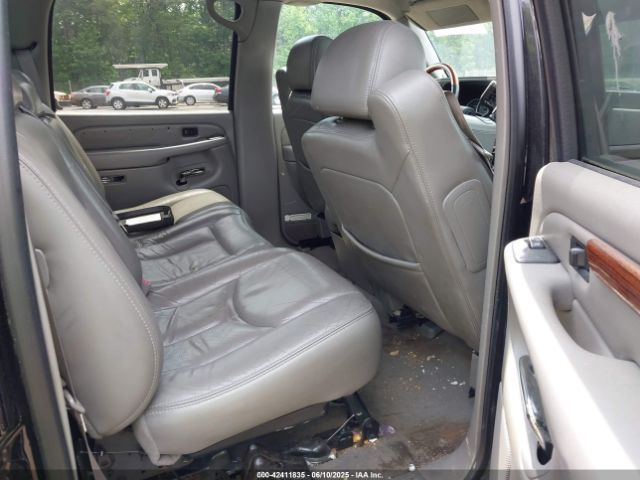2004 CADILLAC ESCALADE EXT 3GYEK62N54G290873 Photo 7