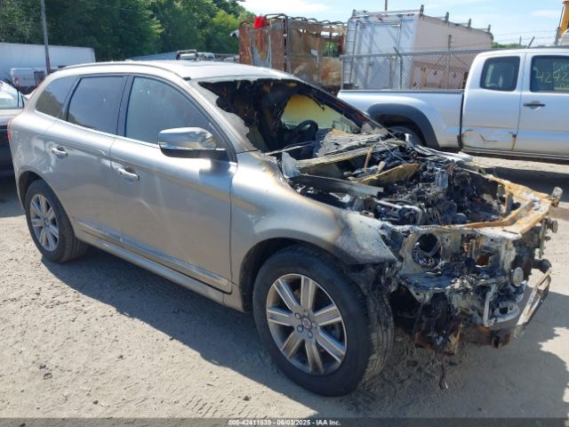 2016 VOLVO XC60 YV449MRK0G2926106