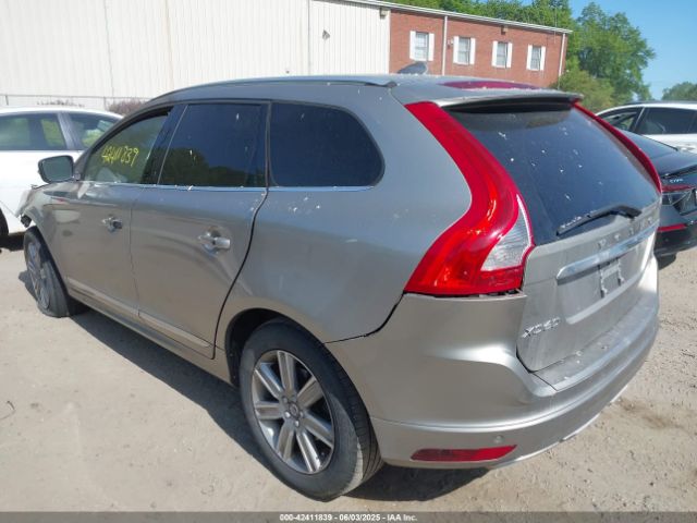 2016 VOLVO XC60 YV449MRK0G2926106 Photo 2