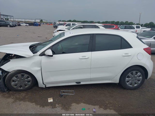 3KPA25AD4ME377327 KIA gamma ii
