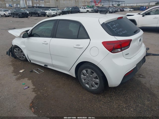 3KPA25AD4ME377327 KIA gamma ii