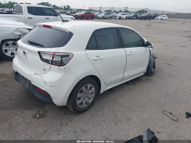 3KPA25AD4ME377327 KIA gamma ii