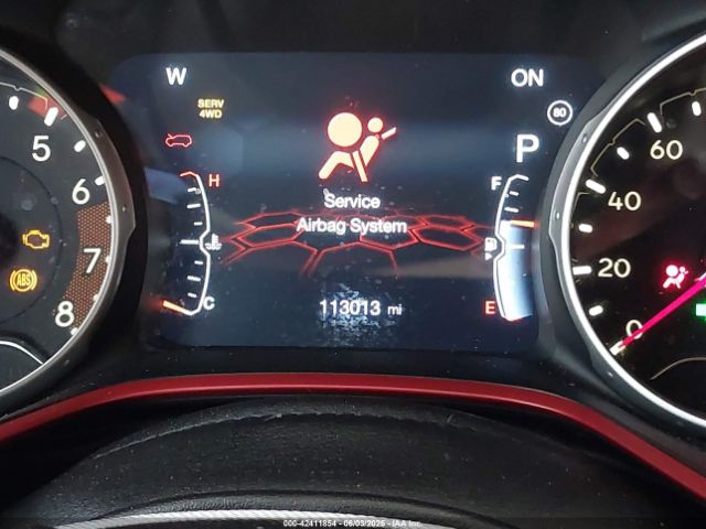 3C4NJDDBXKT799944 Jeep Compass Trailhawk 4x4