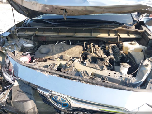 5TDFARAHXMS011591 Toyota a25a-fxs, 5nm