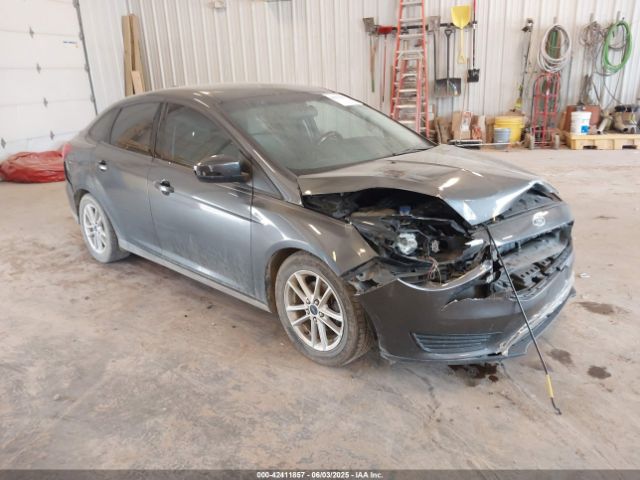 2015 FORD FOCUS 1FADP3F23FL216154